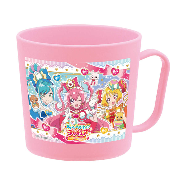 コップ プラスチック 200ml デリシャスパーティプリキュア