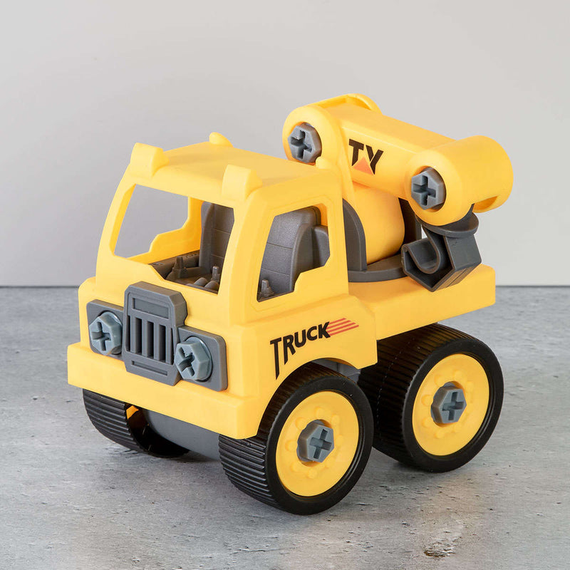 おもちゃ DIY TRUCK 14 車 トラック