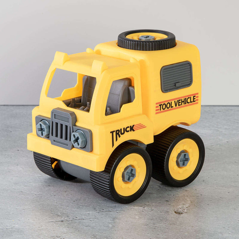 おもちゃ DIY TRUCK 14 車 トラック