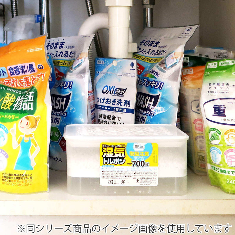 除湿剤 800ml 3個パック 湿気トルポン