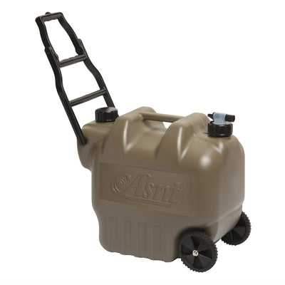 ウォータータンク 20L キャスター付き ASNTタンク 水専用