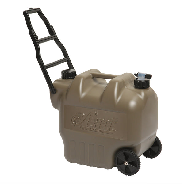 ウォータータンク 20L キャスター付き ASNTタンク 水専用