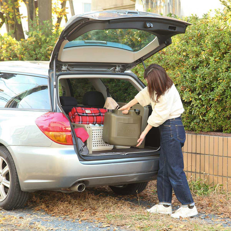 ウォータータンク 20L ASNTタンク ミリタリー 水専用