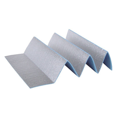 アルミレジャーシート 100×180cm 8mm厚 グランドエイト