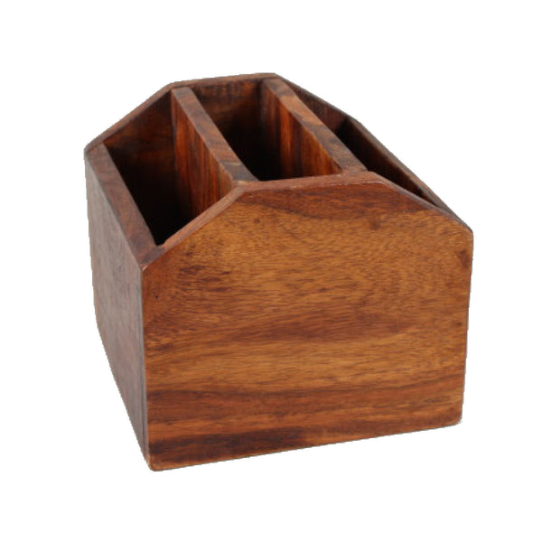 ウッド整理ボックス