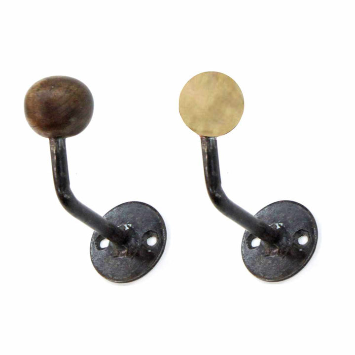 ウッドボールフック -2