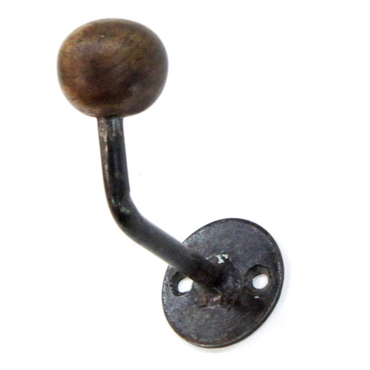 ウッドボールフック -4