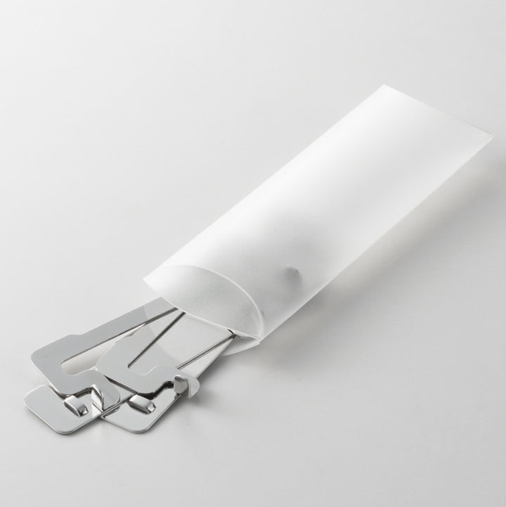 ドリップバックホルダー モカブラウン ステンレス -4