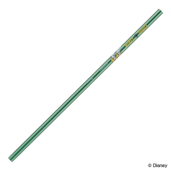 ストロー 21cm アルミ チップ＆デール