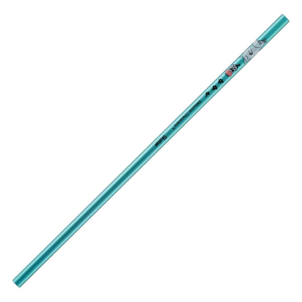 ストロー 21cm アルミ ムーミン