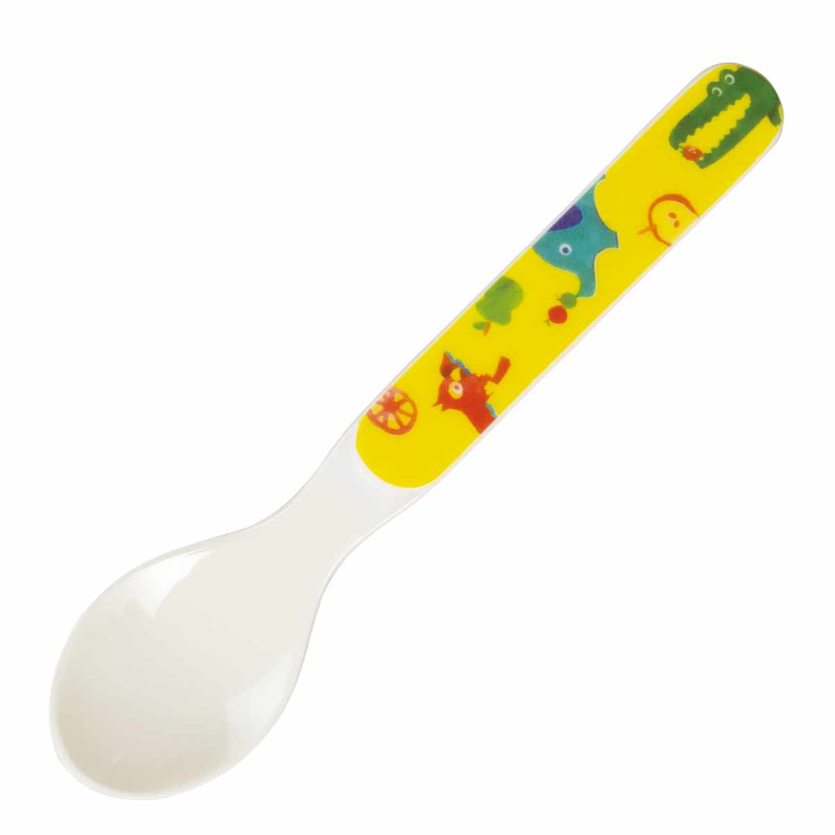 スプーン 14cm 子供用食器 きょうりゅう プラスチック – ハウジー