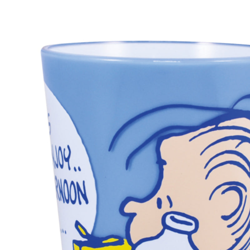 タンブラー 620mｌ スヌーピー PEANUTS プラスチック