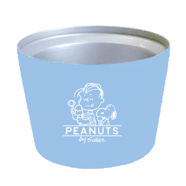 アイスクリームカップ 160ml スヌーピー PEANUTS ステンレス