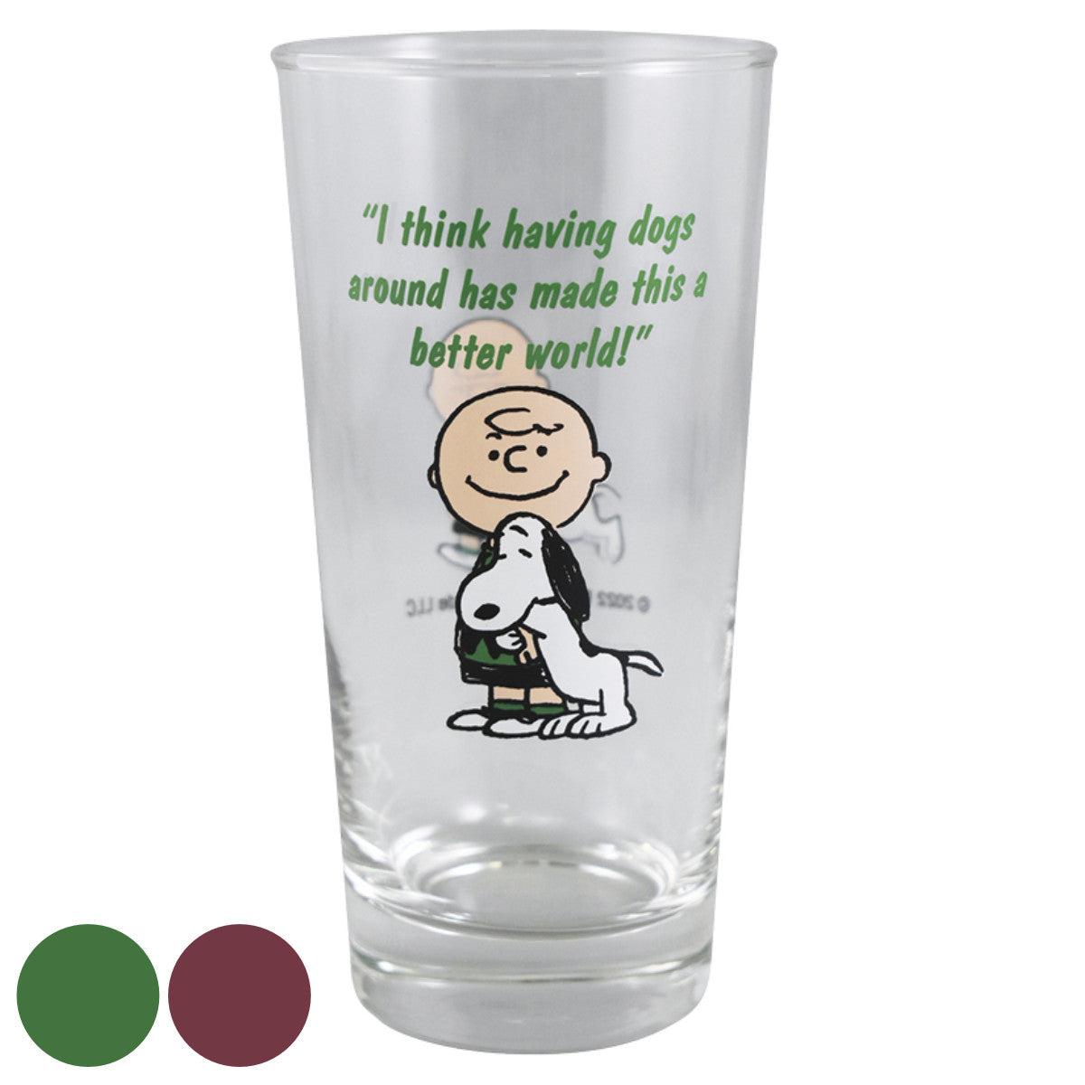 グラス 410ml スヌーピー PEANUTS ビンテージ ガラス – ハウジー