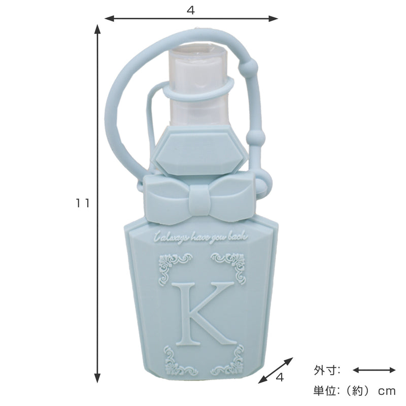 除菌スプレーボトル 30ml パフューム型 K