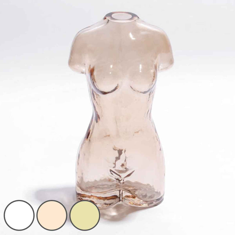 花瓶 ボディガラスベース -2