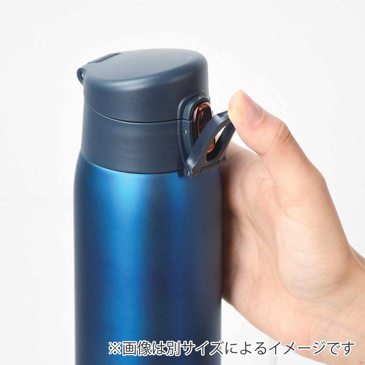 水筒500mlカフェマグ軽量ワンタッチマグ保温保冷