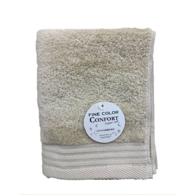 フェイスタオル コンフォート 34×80cm