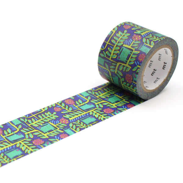 マスキングテープ mt モリノナカ OTTAIPNU 幅35mm×7m