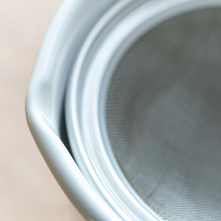 オイルポット 1L ホームピッカーホーロー 日本製 -14