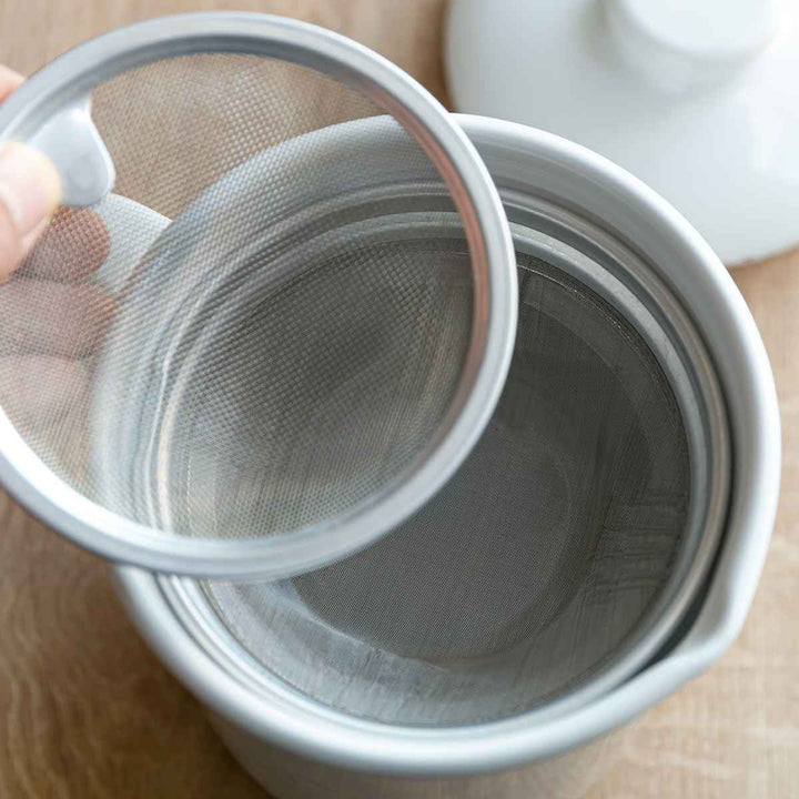 オイルポット 1L ホームピッカーホーロー 日本製 -6