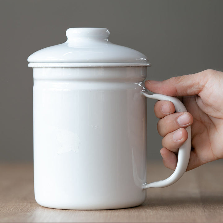 オイルポット 1L ホームピッカーホーロー 日本製 -11