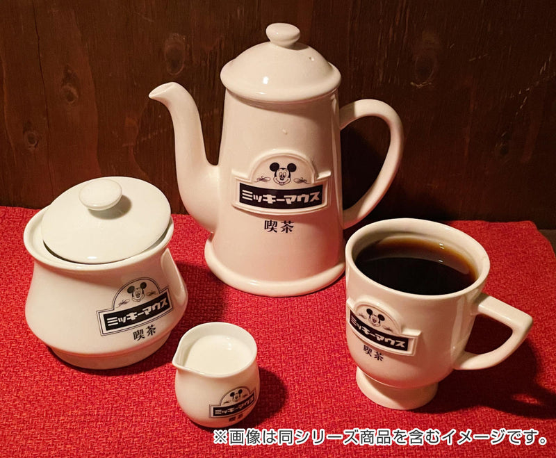 デザートカップ 250ml ミッキーマウス 喫茶 ガラス