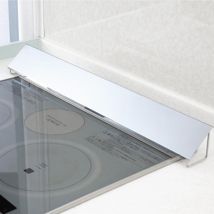 排気口カバーステンレス排気口カバーツヤあり幅60cm用