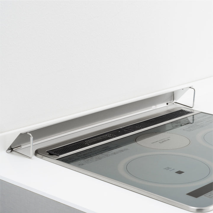 排気口カバーステンレス排気口カバーツヤあり幅60cm用