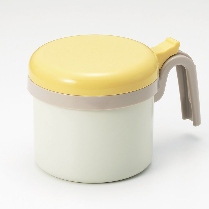 オイルポット 0.8L ナチュラ ちっちゃいオイルポット -7