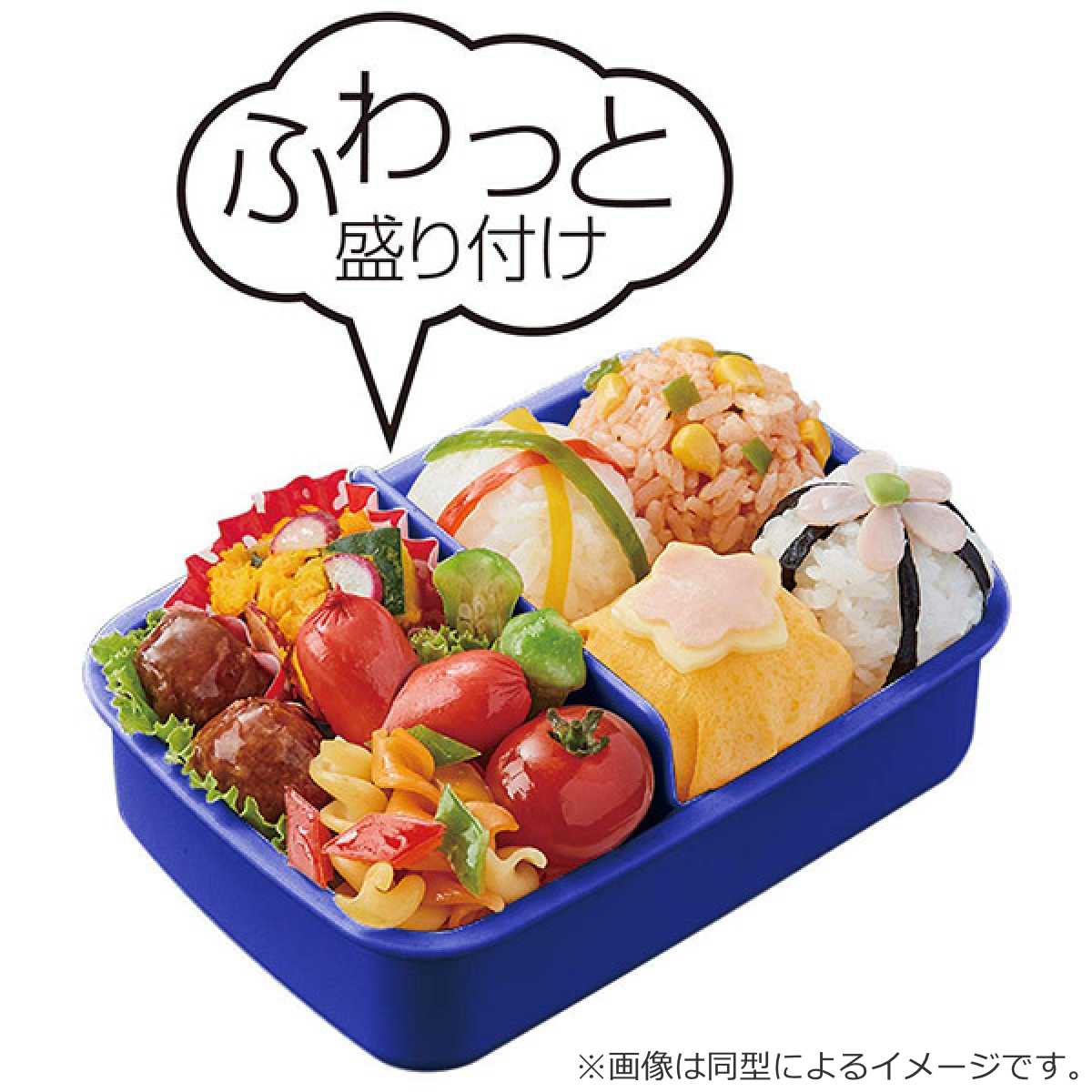 弁当箱 1段 450ml 抗菌 ふわっと タイトランチ ドラゴンボール超