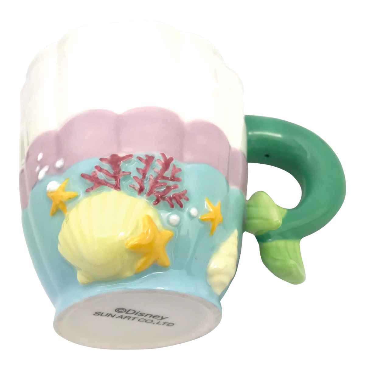 マグカップ 270ml リトルマーメイド 磁器 – ハウジー