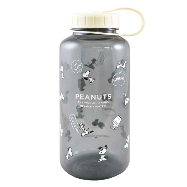 水筒 1.22L プラスチック ドリンクボトル PEANUTS スヌーピー