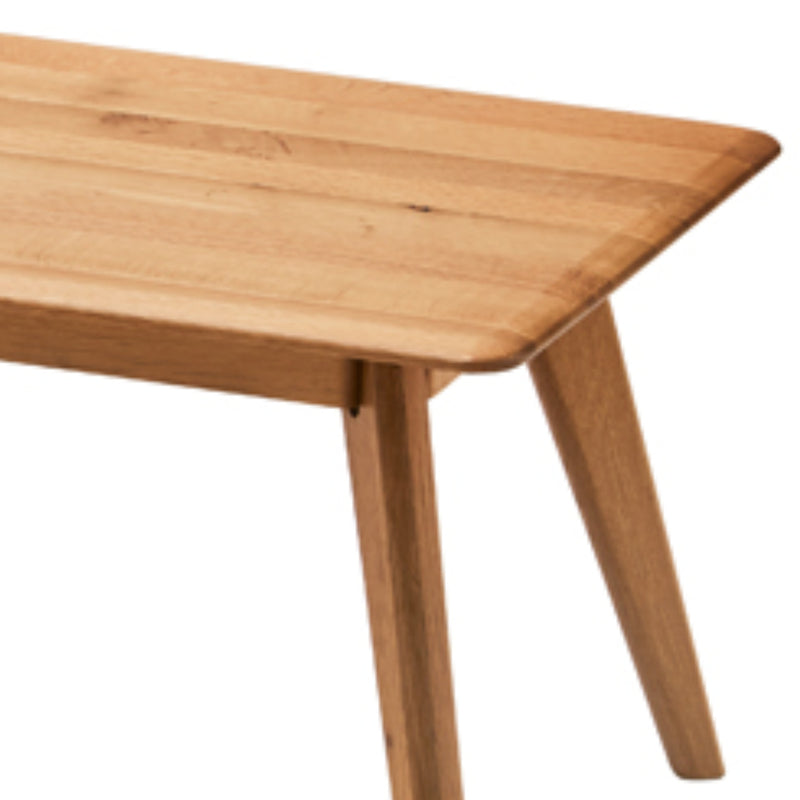 センターテーブル 幅105cm 木製 天然木 無垢材