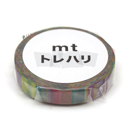 マスキングテープ mt トレハリ 幅7mm×7m