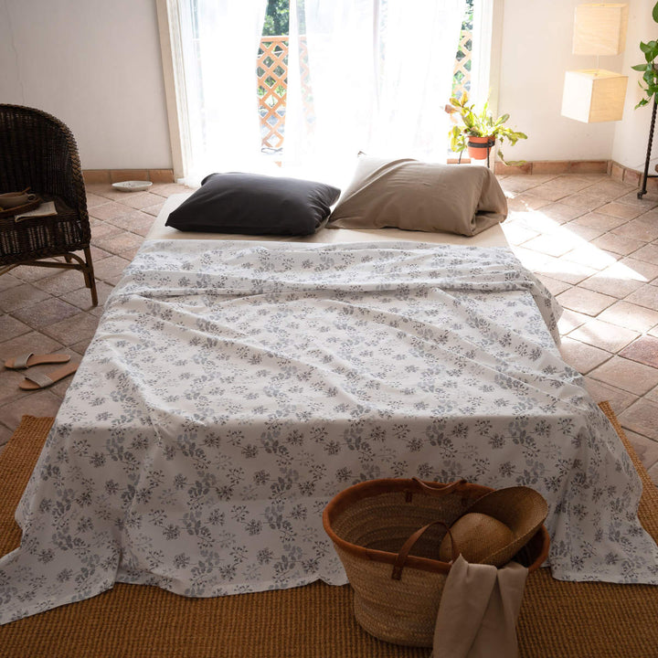 マルチカバー Fab the Home 210×270cm L ハーベスト 綿100％ -10