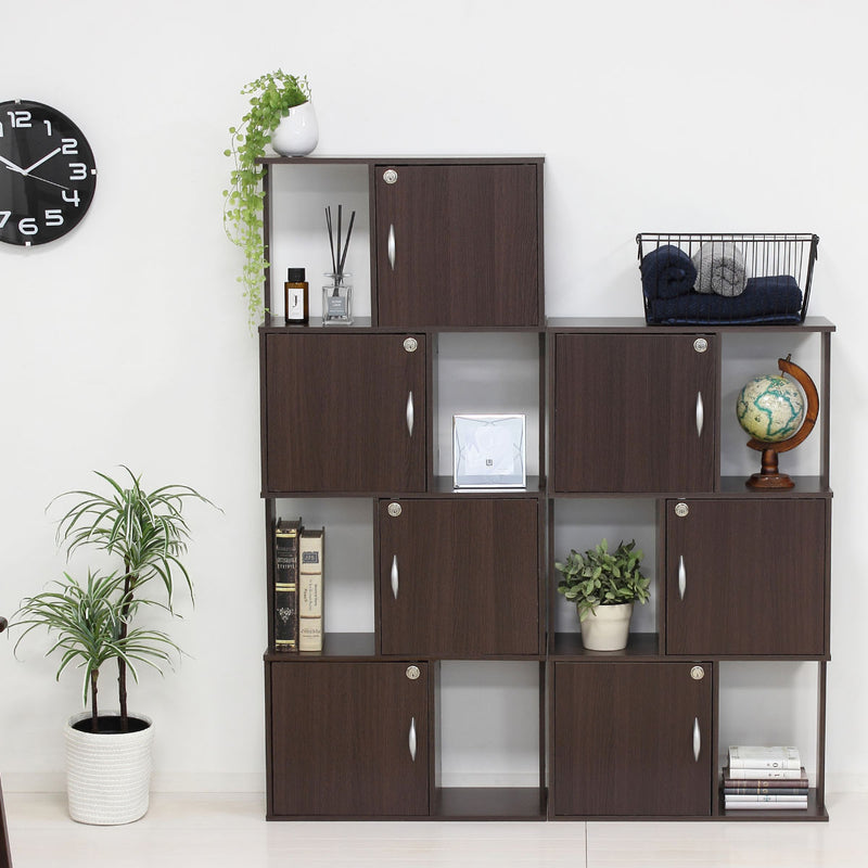 ジグザグ ラック 自由にアレンジできるオープンラック 収納 棚 収納