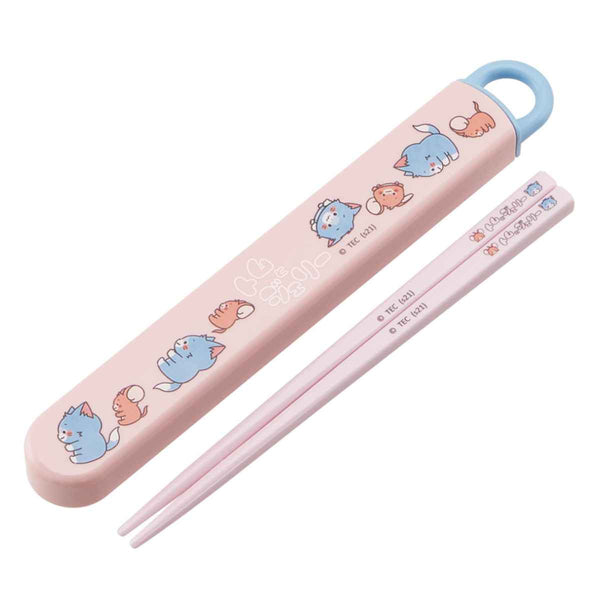 箸箱セット 抗菌 箸 16.5cm トム＆ジェリー まんが