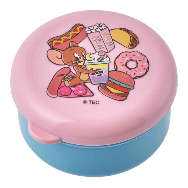 弁当箱 1段 190ml ダイカットシール容器 トム＆ジェリー YUMMY