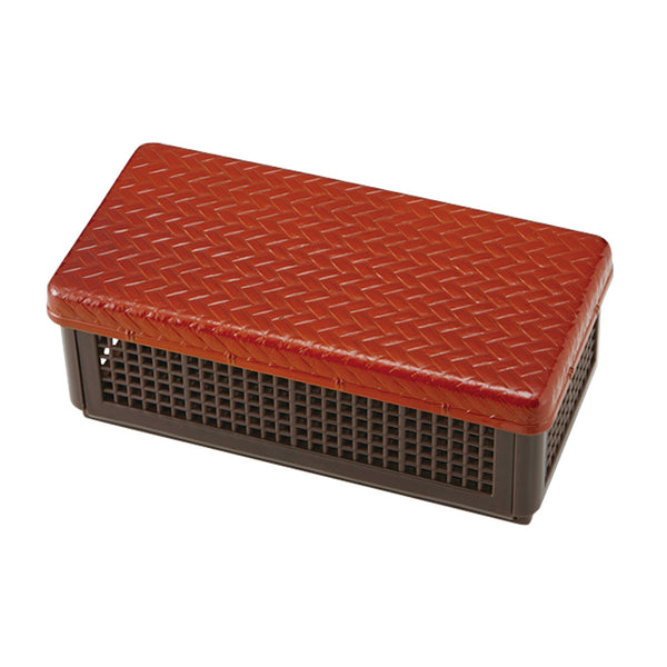 サンドイッチケース 1000ml あじろ竹籠