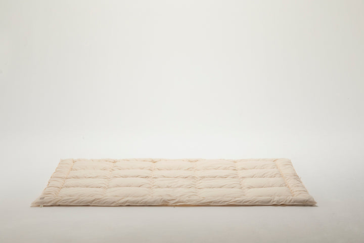 掛け布団ダブルsafoオーガニック190×210cm綿100％