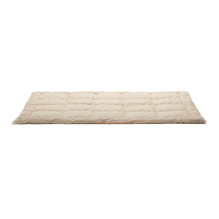 掛け布団ダブルsafoオーガニック190×210cm綿100％