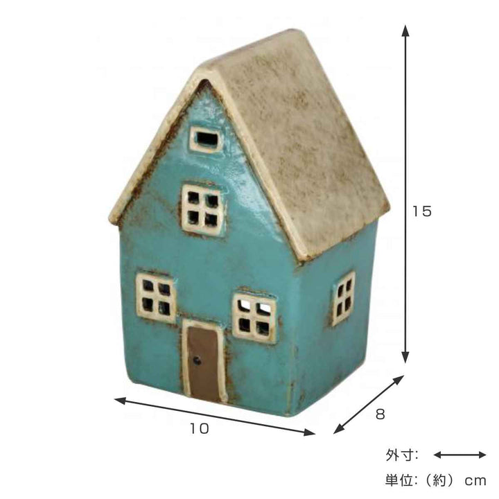 オブジェ Candle house 29215 -5