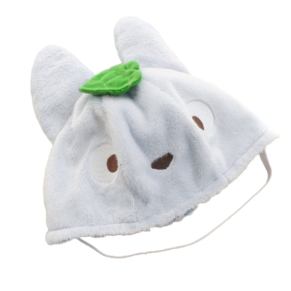 ベビー 帽子 布 となりのトトロ 中トトロ キャラクター