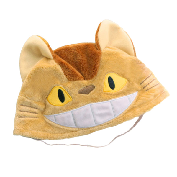 ベビー 帽子 布 となりのトトロ ネコバス キャラクター