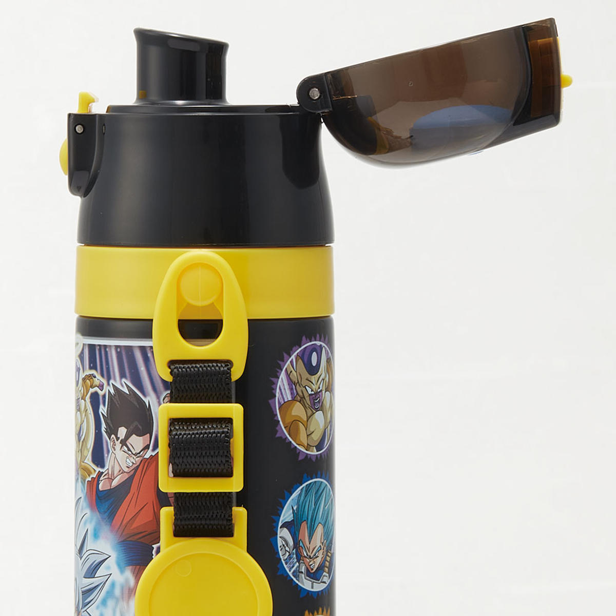 水筒 キッズ 470ml ステンレス 直飲み ドラゴンボール超 – ハウジー