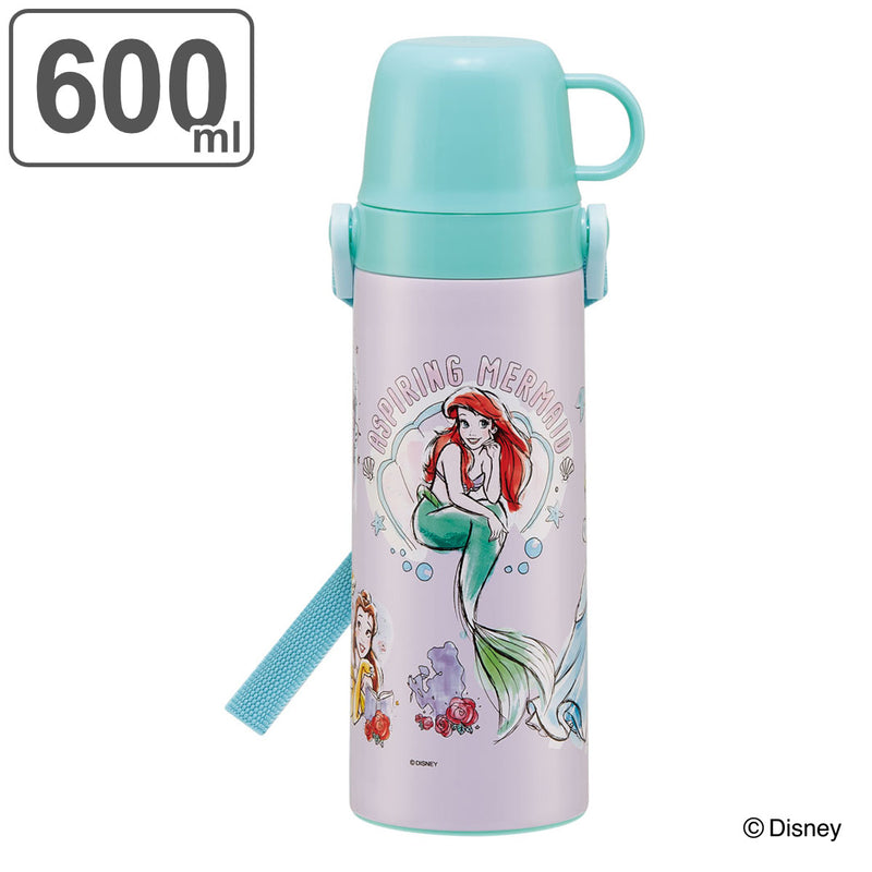 ☆プリンセス水筒 600ml☆