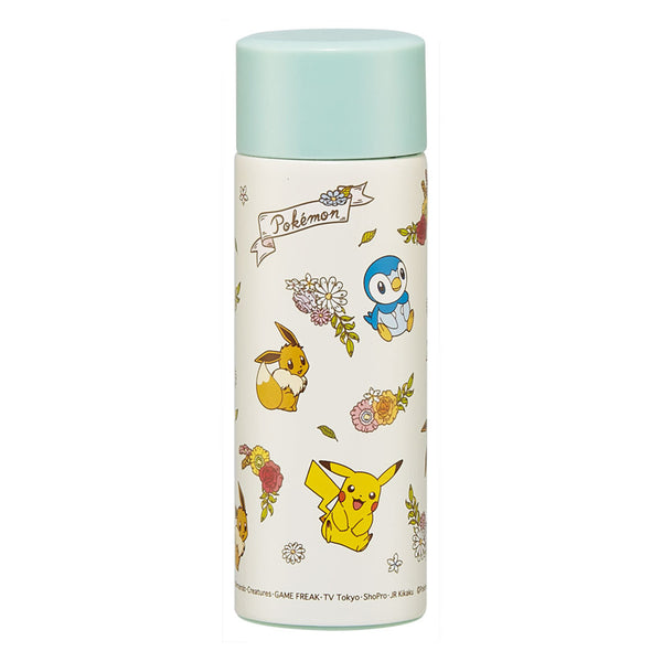 水筒 ミニ 120ml ポケットステンマグボトル ポケットモンスター アンティーク