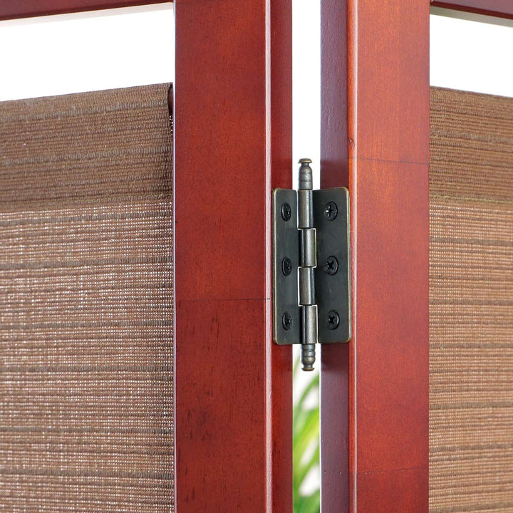 パーテーション 組立式パーテーション 2連 高さ135cm -14