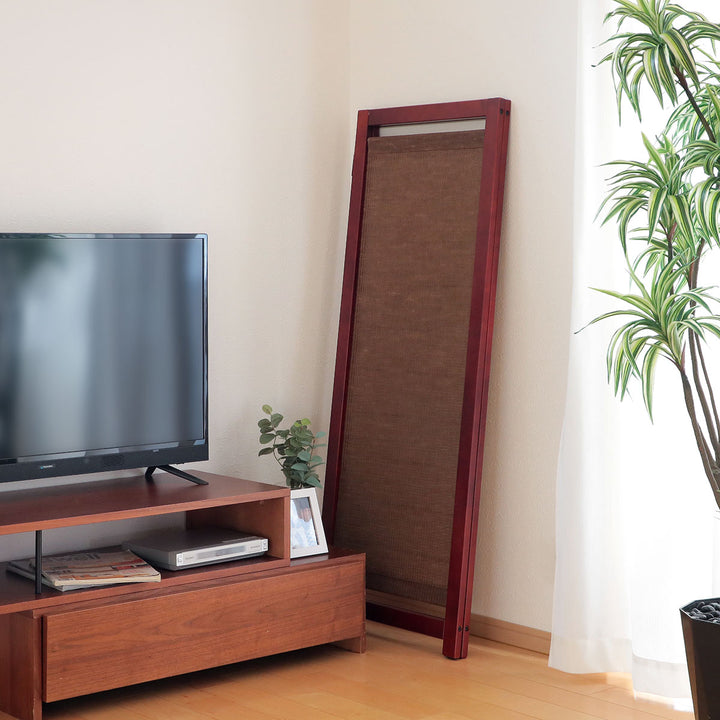 パーテーション 組立式パーテーション 2連 高さ135cm -9